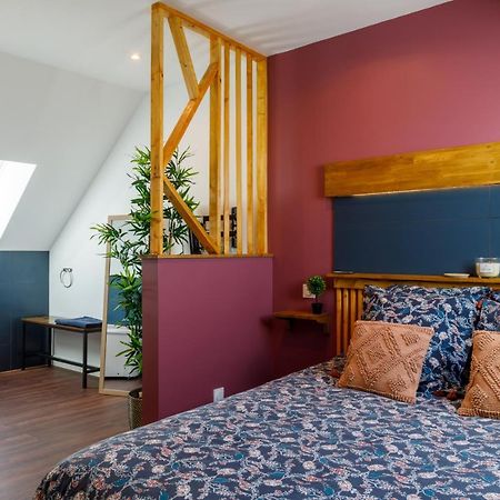 Maison Avec Balneo A 10Min Du Zoo De Beauval Noyers-sur-Cher Luaran gambar