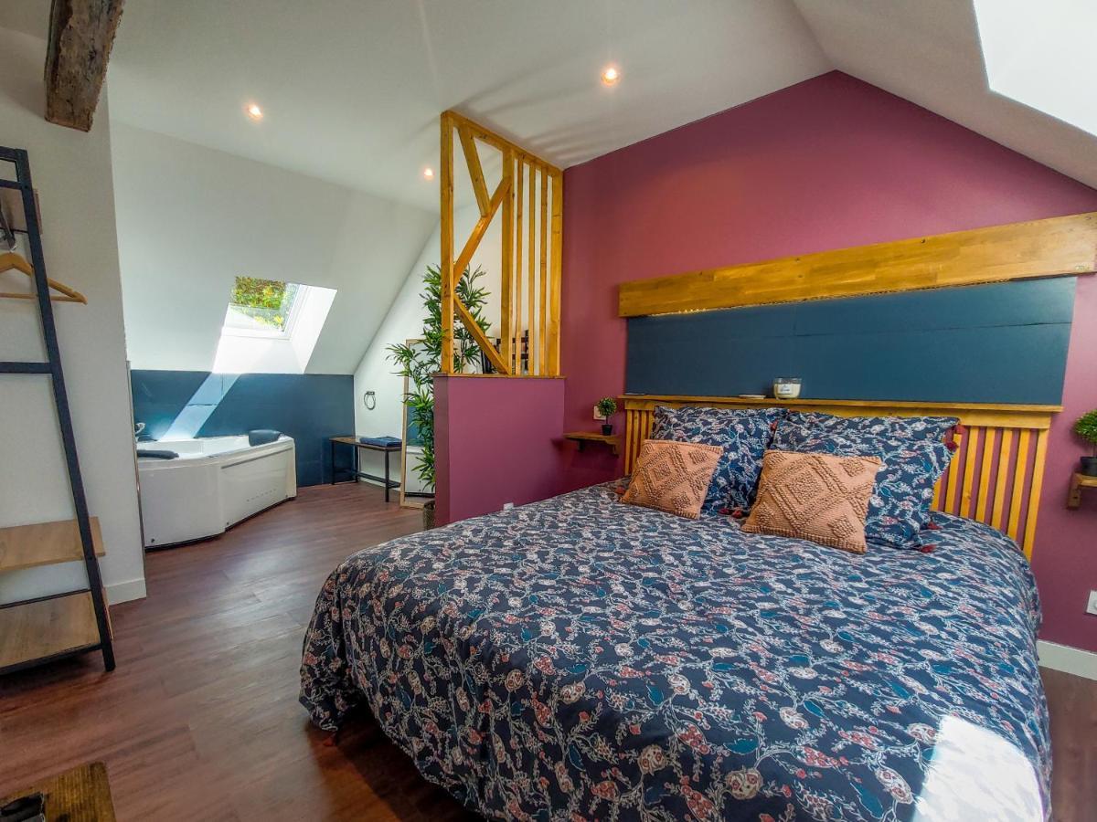 Maison Avec Balneo A 10Min Du Zoo De Beauval Noyers-sur-Cher Luaran gambar