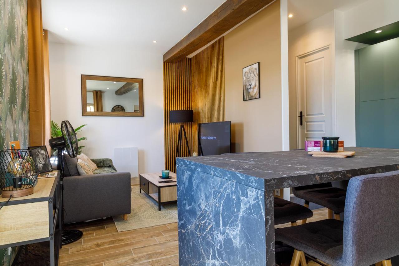 Maison Avec Balneo A 10Min Du Zoo De Beauval Noyers-sur-Cher Luaran gambar